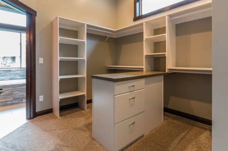 Kitchen Shelving Installation